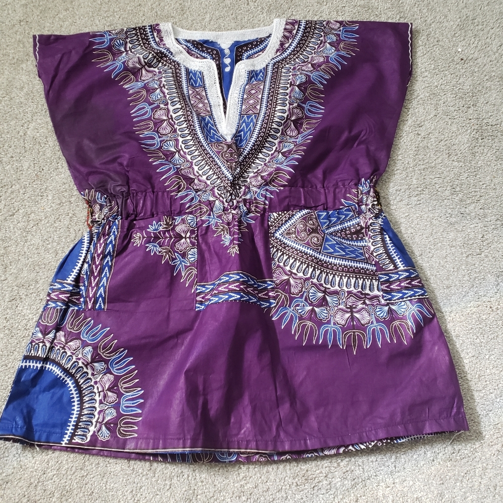 Handmade Dashiki